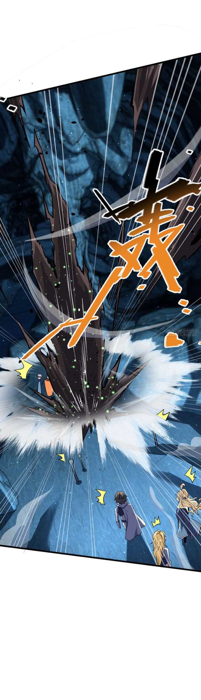 Spare Me, Great Lord! Chapter 193 Bahasa Indonesia